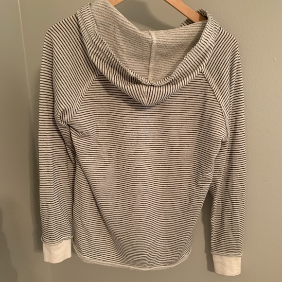 Striped Hoodie - Picture 2 of 2